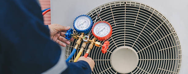 Licensed Hvac Maintenance service in Middleport, OH - HVAC Repair CO